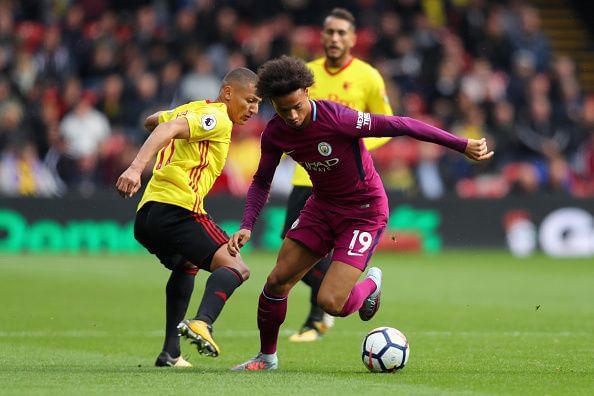 Watford v Manchester City - Premier League