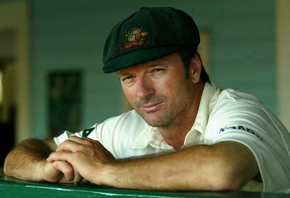 Steve Waugh captain of Australia