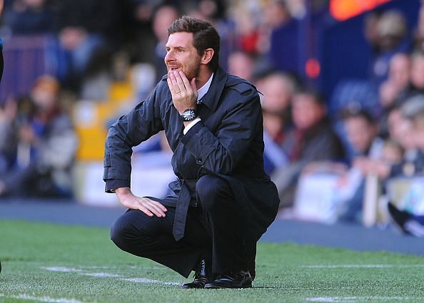 Villas Boas took on the Chelsea player power and it didn&#039;t end well for him
