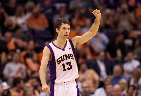 Nash was a part of one of the most successful eras for the Suns