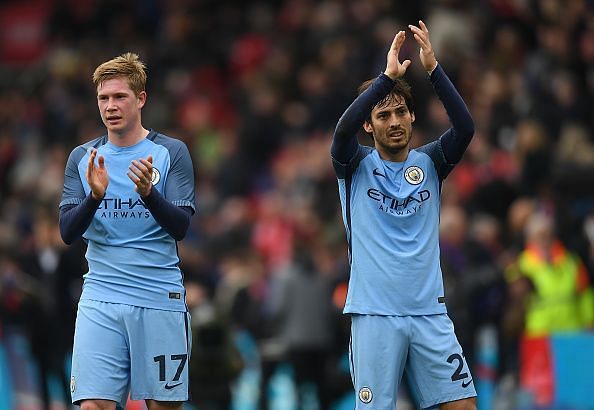 Middlesbrough v Manchester City - The Emirates FA Cup Quarter-Final