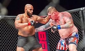 Interview: Arjan Bhullar talks about representing India in the UFC, Jinder Mahal walking him out, and more