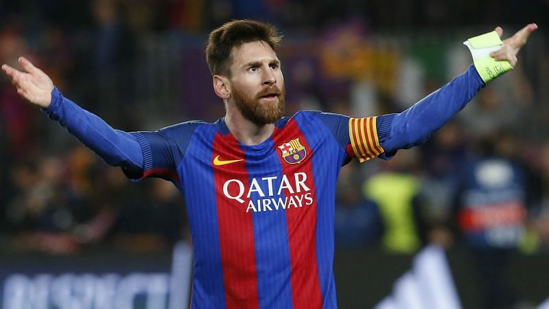 Messi is Barca&#039;s best player in the game