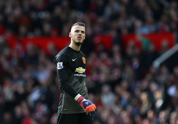 FIFA 18 ratings: Manchester United fans left fuming as David de Gea doesn't feature in top 10