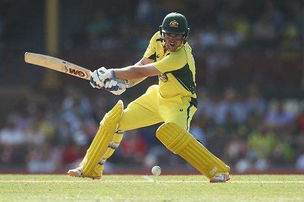 Australia v New Zealand - ODI Game 1