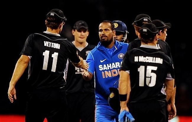 Gautam Gambhir&#039;s Indian team humbled the Kiwis in the series