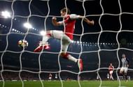 Arsenal v West Bromwich Albion - Premier League