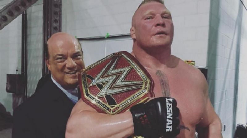With a super fight against Jon Jones in the UFC ruled out, Brock Lesnar will stay in the WWE for the forseeable future