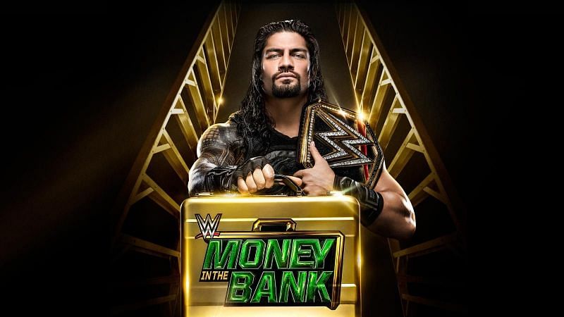 Roman Reigns Money in the Bank