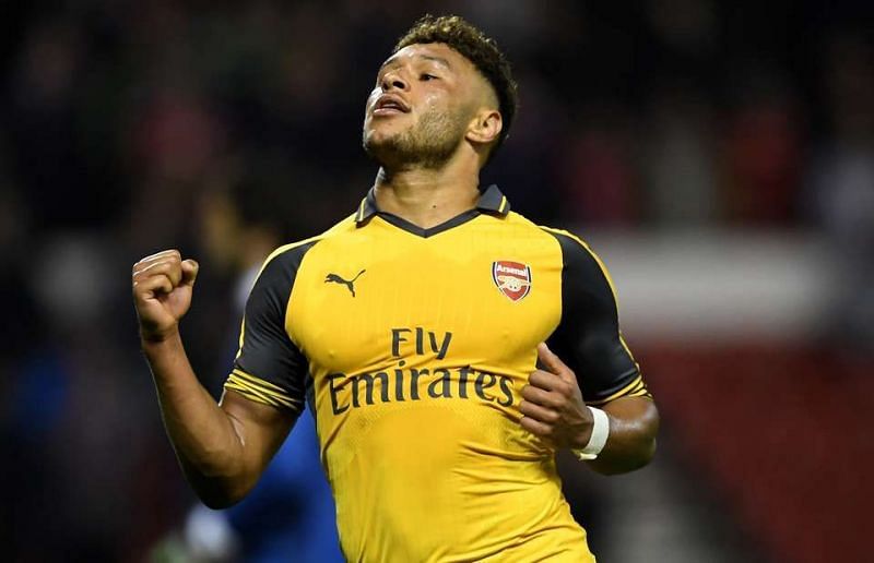 Oxlade-Chamberlain won&#039;t be a Liverpool player in the game