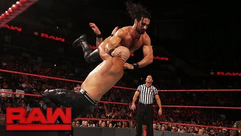 Seth Rollins opens up on a myriad of topics.