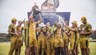 Red Bull Campus Cricket 2017 World Champions