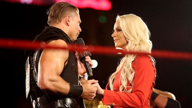 From the WWE Rumour Mill: Maryse may not really be pregnant