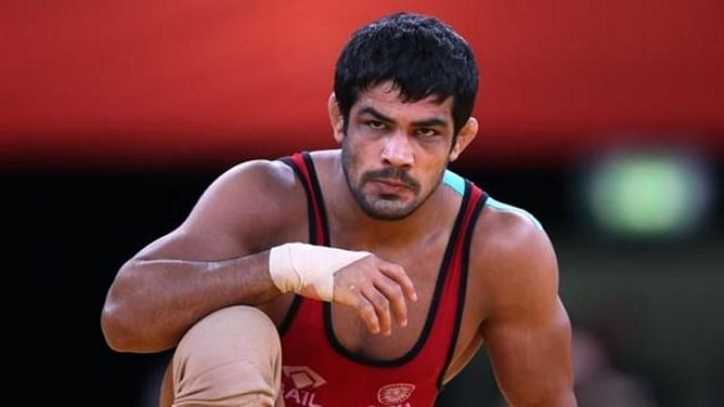 Wrestler Sushil Kumar recommended for Padma Bhushan by coach