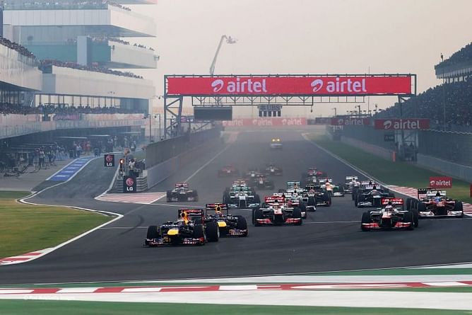 New F1 boss Chase Carey talks about possible return to India