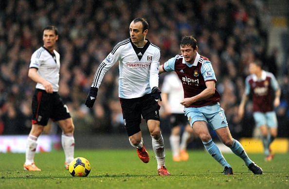 Fulham v West Ham United - Premier League