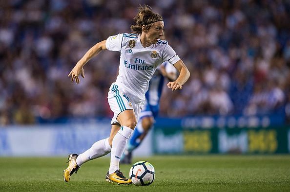 Deportivo La Coruna v Real Madrid - La Liga