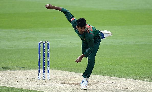Rajshahi Kings sign Mustafizur Rahman as first pick of 2017 BPL Draft