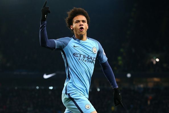 Why Leroy Sane could be the main man for Manchester City