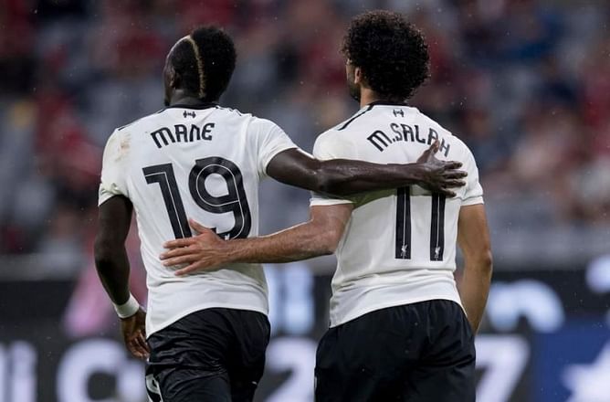 Top 10 African Players in the world right now