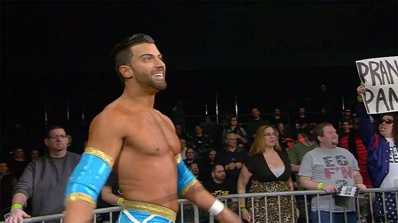 Robbie E 