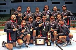 Indian national kabaddi team wins gold at international tournament in Nepal
