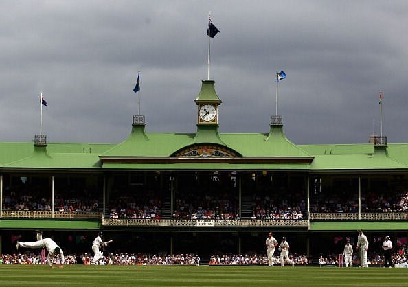 Australia v India - Second Test: Day 4