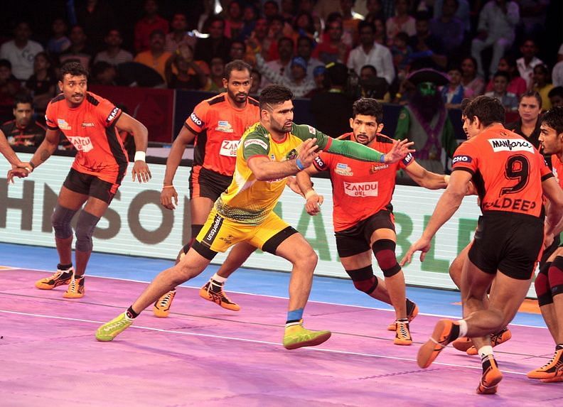 It was another night of heartbreak for Narwal who couldn&#039;t finish on the winning side despite a stellar effort