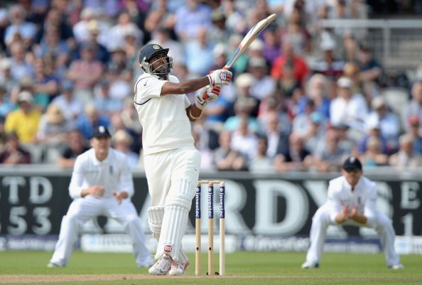 Ashwin scores maiden half century in county cricket