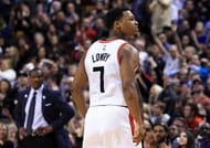 Boston Celtics v Toronto Raptors