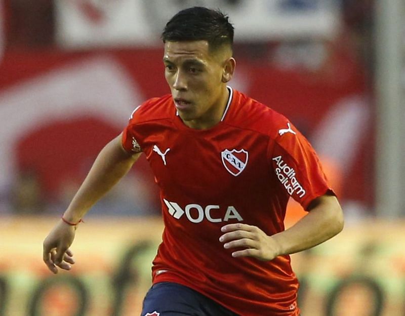 Ezequiel Barco - Current Overall 72 (Potential - 90)