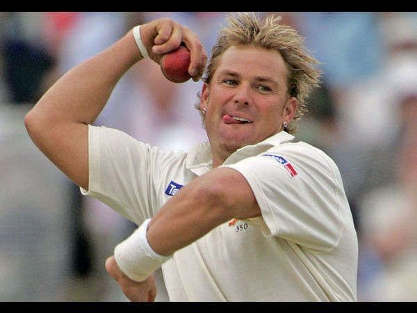 Warne is probably one of the most flamboyant and talented cricketer ever