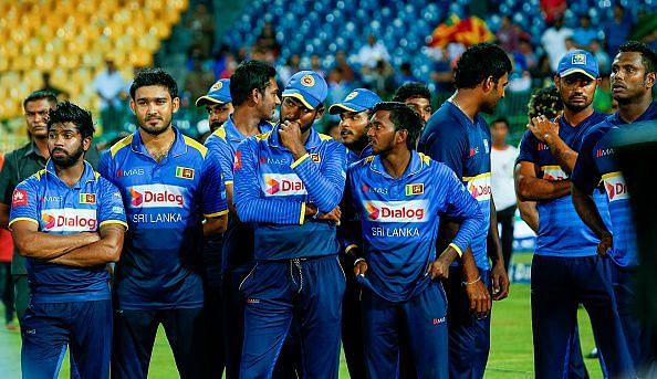 Can the Lankans rise to the occasion?