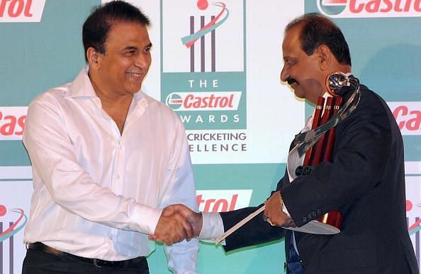 Gundappa Viswanath is married to Sunil Gavaskar&#039;s sister Kavita