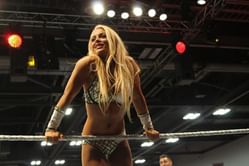 WWE News: Video of Mandy Rose brutally destroying a fan proposal