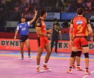 Vikash Khandola's injury has proved to be a blessing in disguise as it has allowed Prashanth to come to the fore