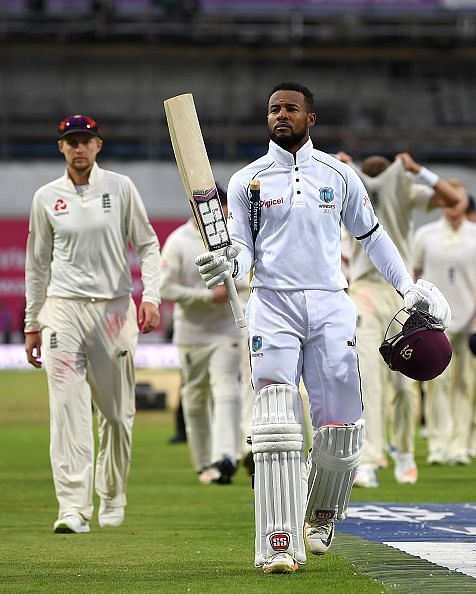 England v West Indies - 2nd Investec Test: Day Five