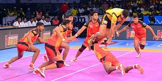 Bengaluru Bulls vs Telugu Titans Match Prediction: Who will win today's Pro Kabaddi 2017 match?