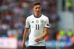 Five realistic destinations for Julian Draxler if he leaves PSG