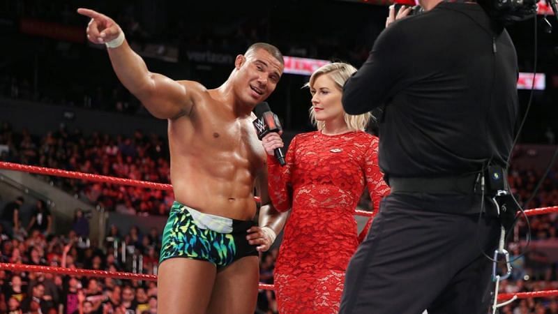 Did Jason Jordan plant seeds for a heel turn in his post-match interview?