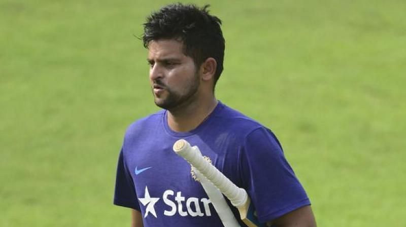 Suresh Raina