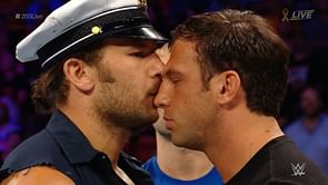 WWE 205 Live Results (12/9/17): Breezango debuts