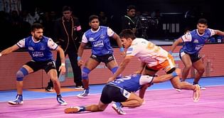 Pro Kabaddi League 2017 Season 5: Five talking points from Day 46 of PKL
