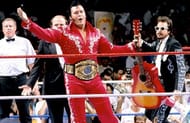Often referring to himself as the greatest Intercontinental champion of all time, the Honky Tonk Man's championship reign is impossible to ignore.