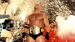 WWE News: Goldberg teases potential WWE return
