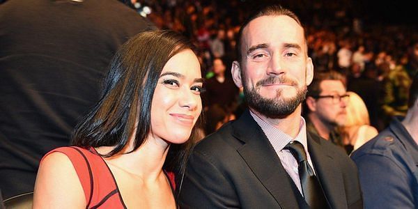 CM Punk married AJ Lee In 2014