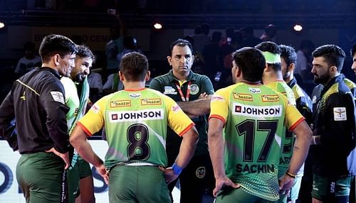 The Patna Pirates will look to bounce back after their disappointing draw against the Bengal Warriors