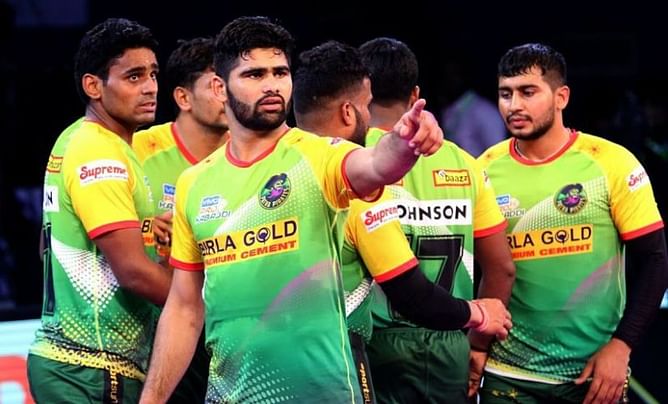Pro Kabaddi League 2017 Season 5: Pardeep Narwal smashes one record after another with incredible show against Jaipur