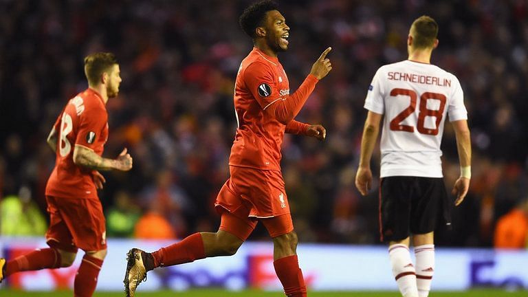 Liverpool scored twice despite De Gea&#039;s best efforts