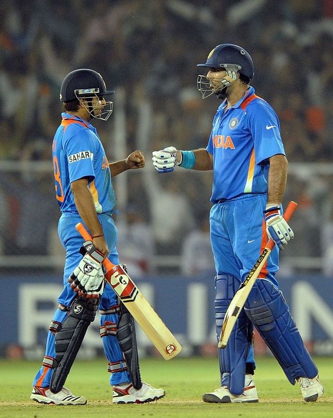 Return of the southpaws: How Yuvraj and Raina can put themselves in contention for the WC2019